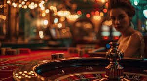 Live dealer blackjack table interface on china pools mobile app with HD stream